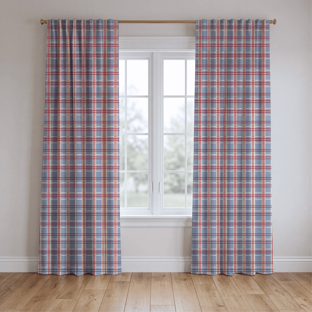 Macey - Curtain Panel - The Drapery