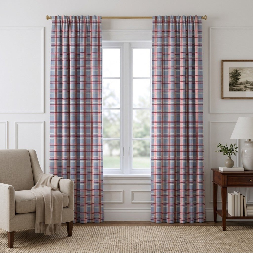 Macey - Curtain Panel - The Drapery