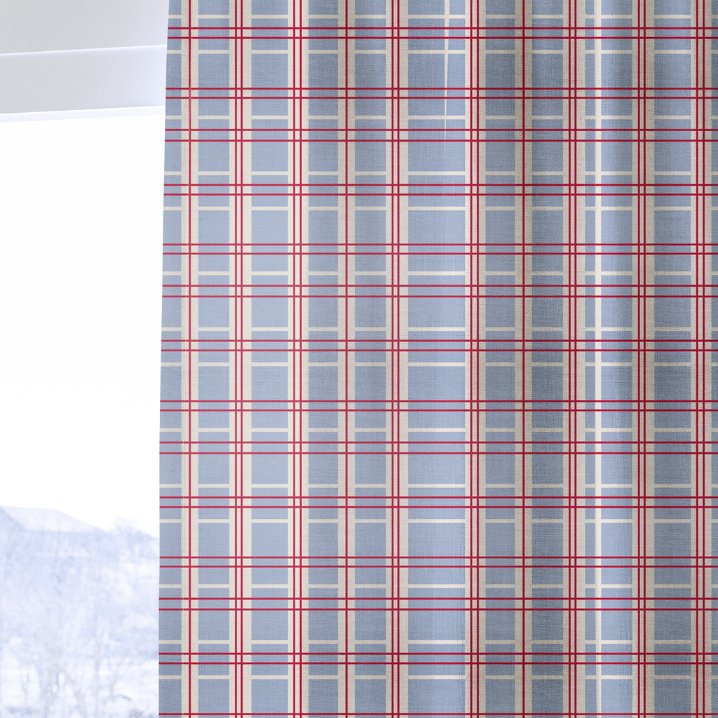 Macey - Curtain Panel - The Drapery