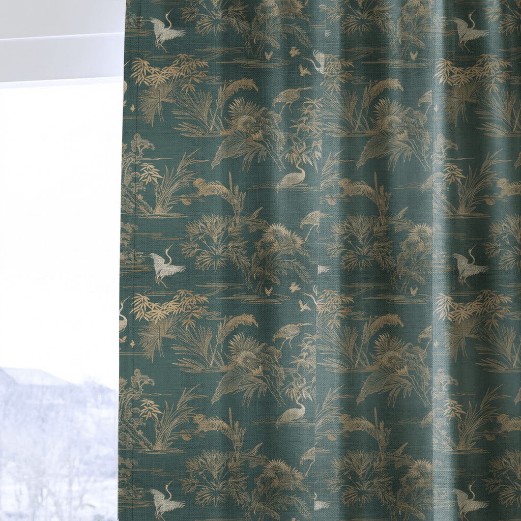 Madden - Curtain Panel - The Drapery