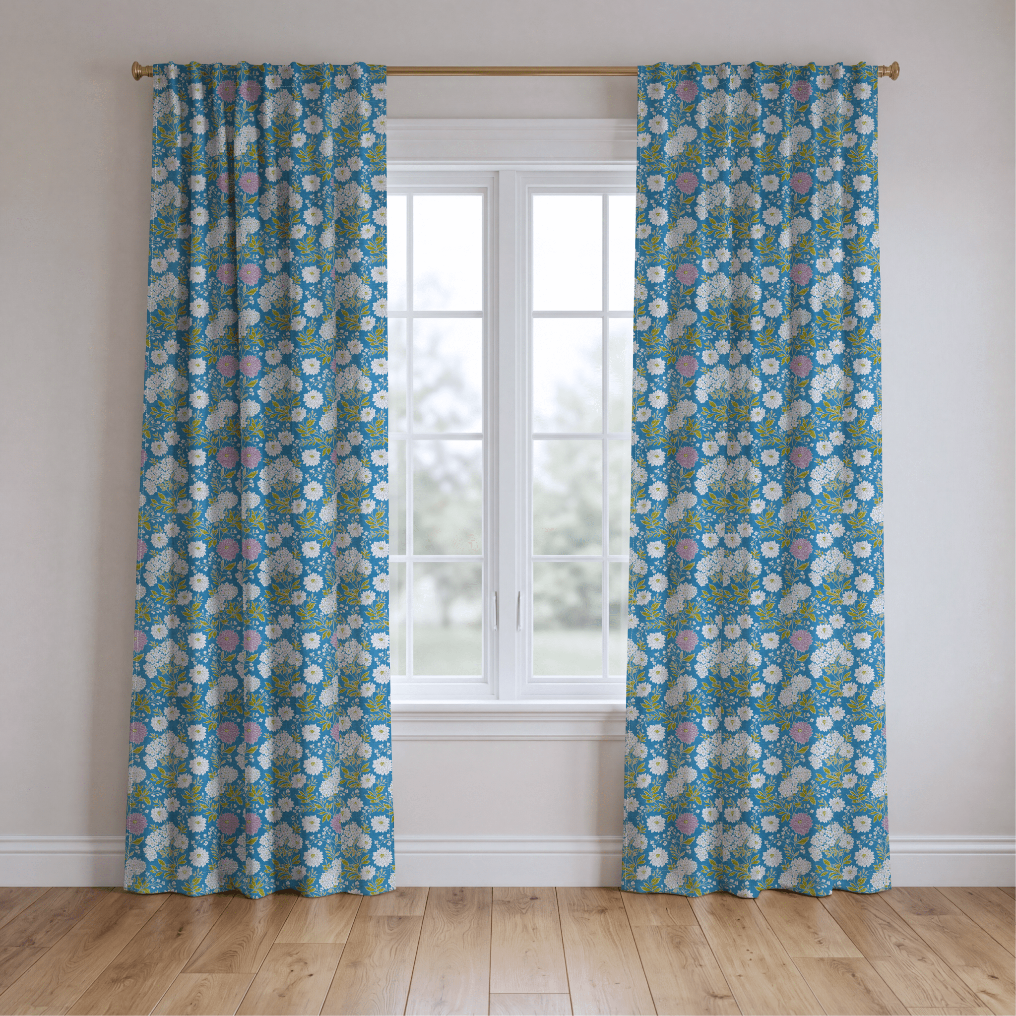 Maddie - Curtain Panel - The Drapery