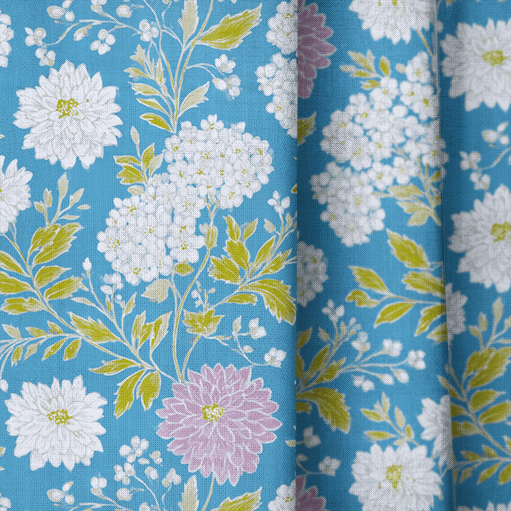 Maddie - Curtain Panel - The Drapery