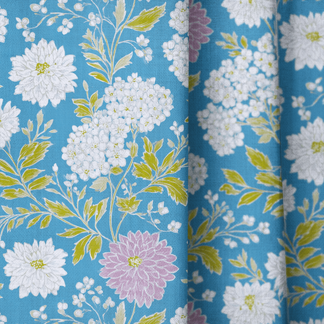 Maddie - Curtain Panel - The Drapery