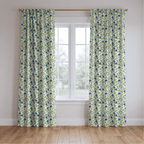 Maddox Blooms - Curtain Panel - The Drapery