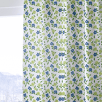Maddox Blooms - Curtain Panel - The Drapery