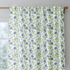 Maddox Blooms - Curtain Panel - The Drapery