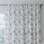 Made a Mark - Curtain Panel - The Drapery
