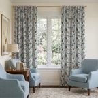 Made a Mark - Curtain Panel - The Drapery