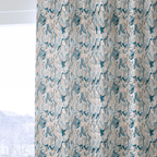 Made a Mark - Curtain Panel - The Drapery