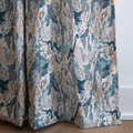 Made a Mark - Curtain Panel - The Drapery