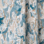 Made a Mark - Curtain Panel - The Drapery