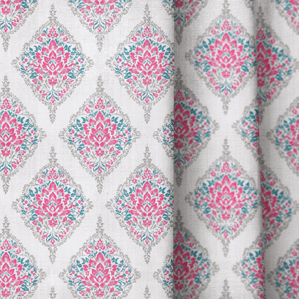 Madisyn - Curtain Panel - The Drapery