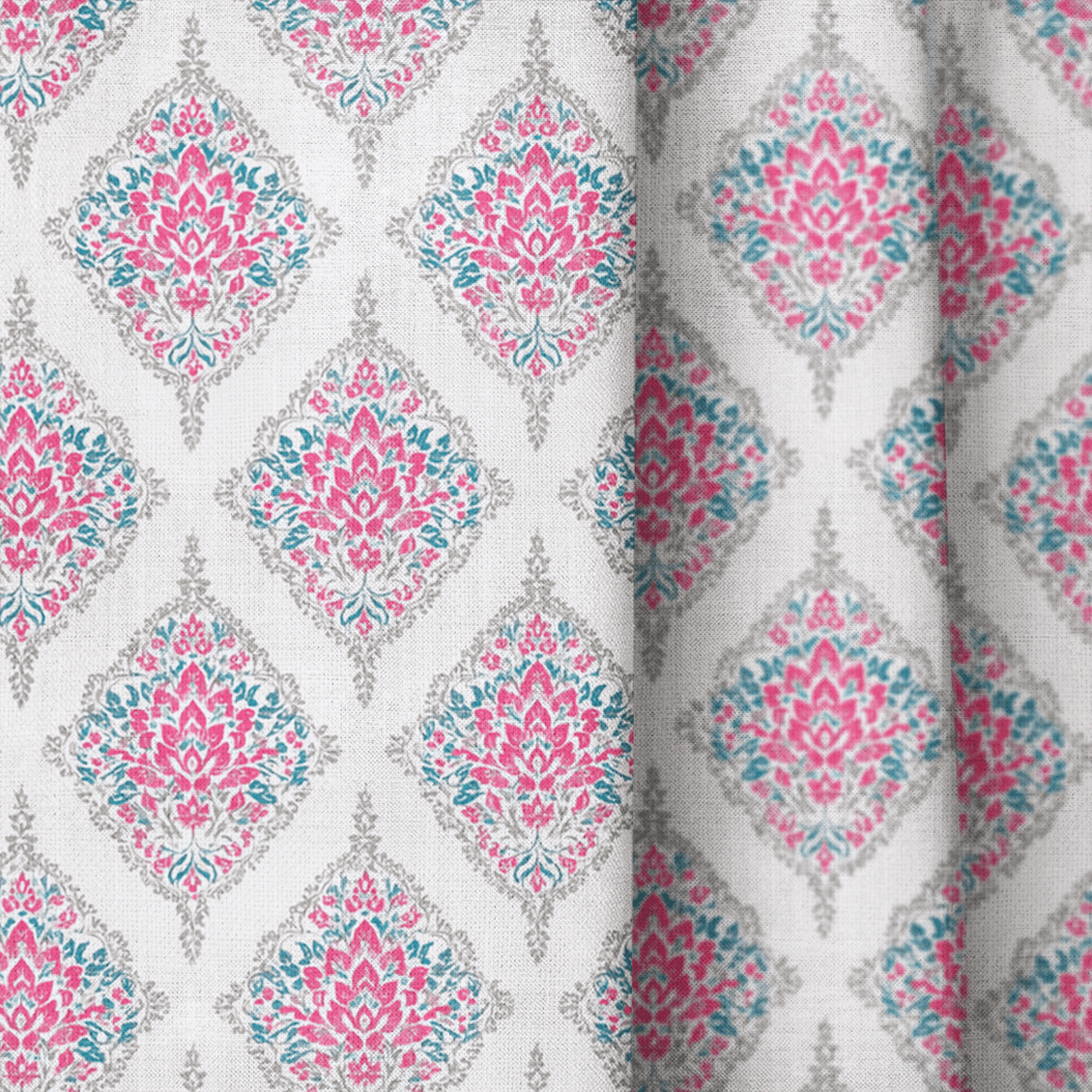 Madisyn - Curtain Panel - The Drapery