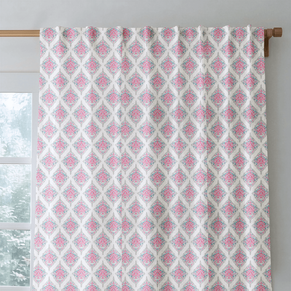 Madisyn - Curtain Panel - The Drapery