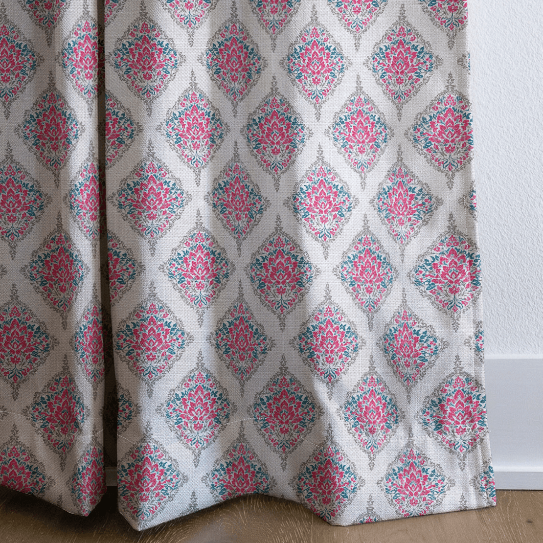 Madisyn - Curtain Panel - The Drapery