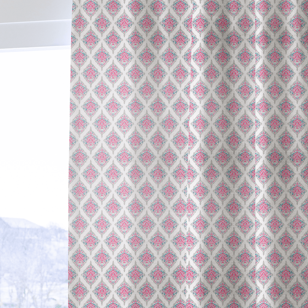 Madisyn - Curtain Panel - The Drapery