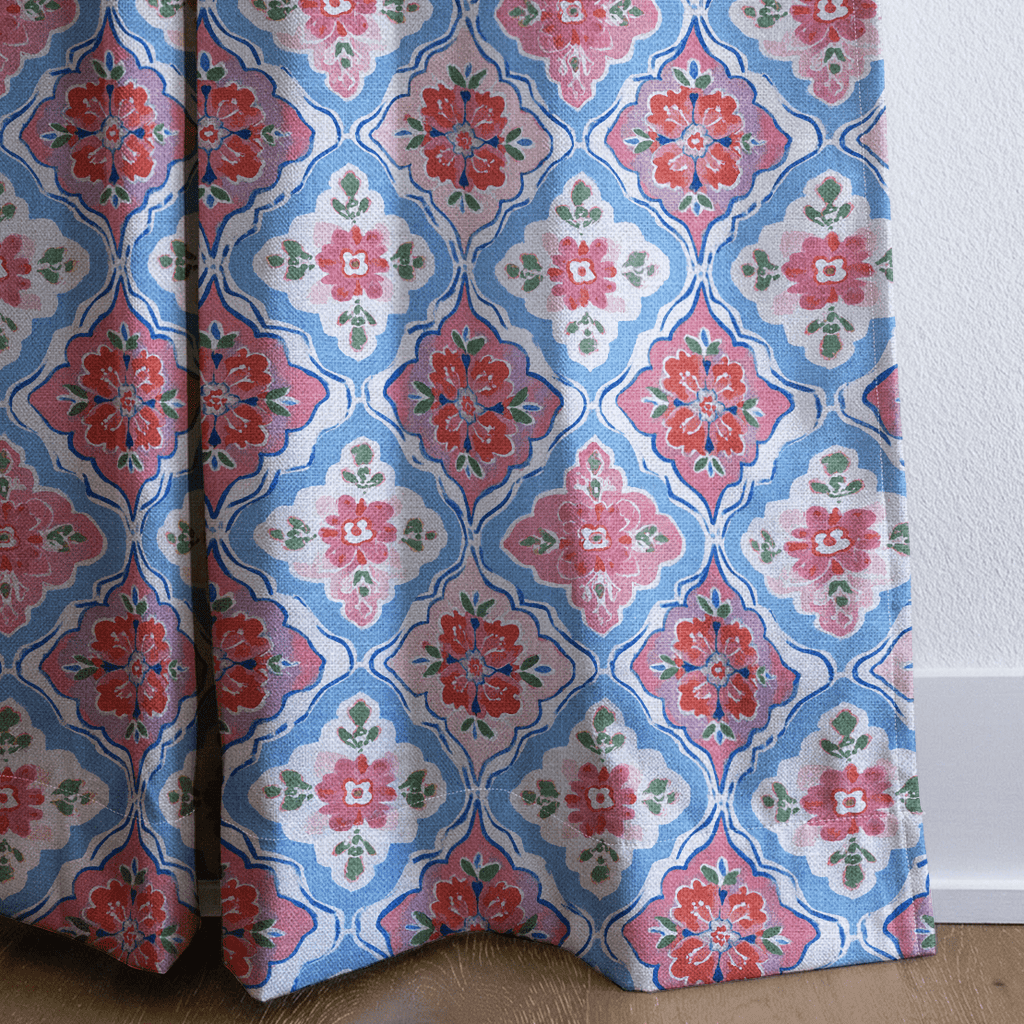 Madrid - Curtain Panel - The Drapery
