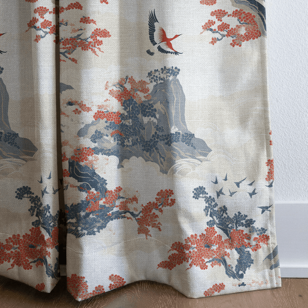 Maeve - Curtain Panel - The Drapery