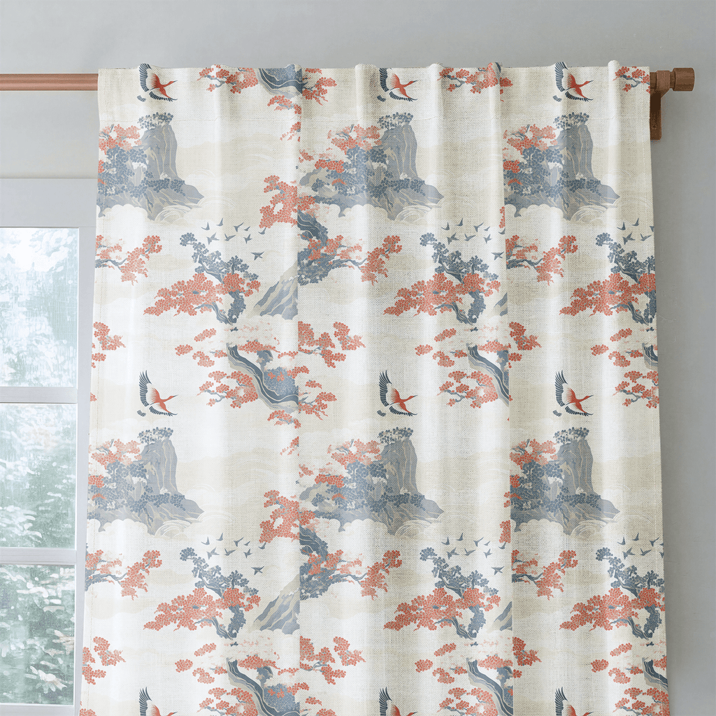 Maeve - Curtain Panel - The Drapery
