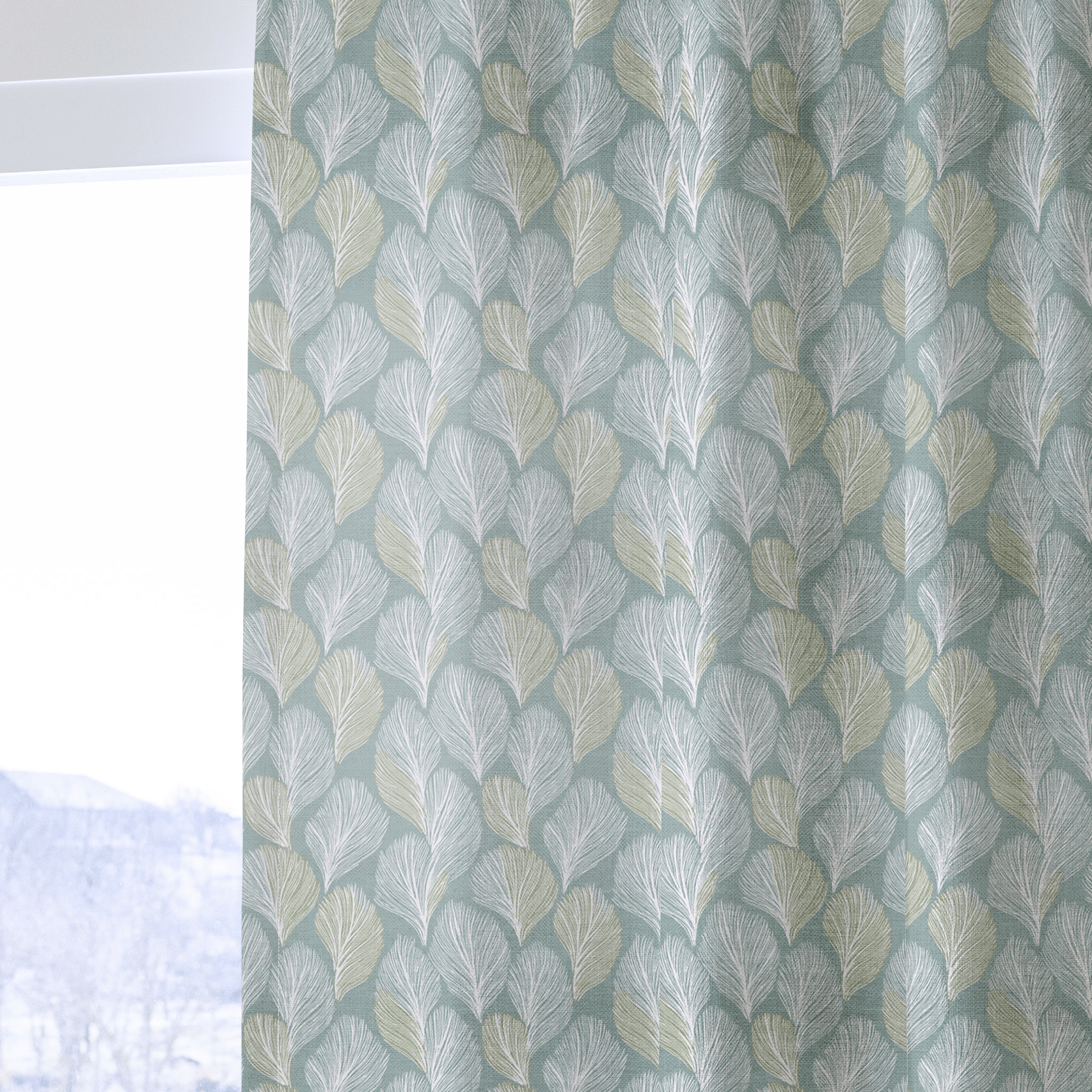 Maeve - Curtain Panel - The Drapery