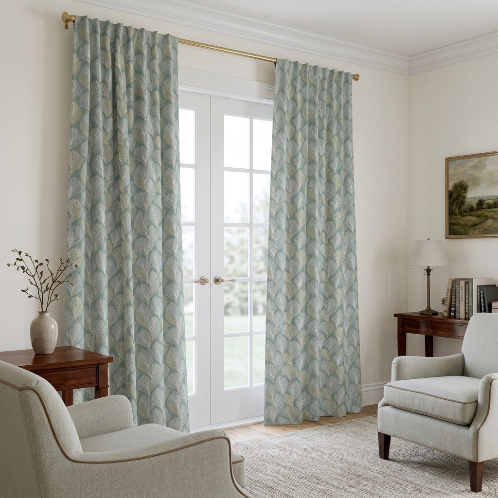 Maeve - Curtain Panel - The Drapery