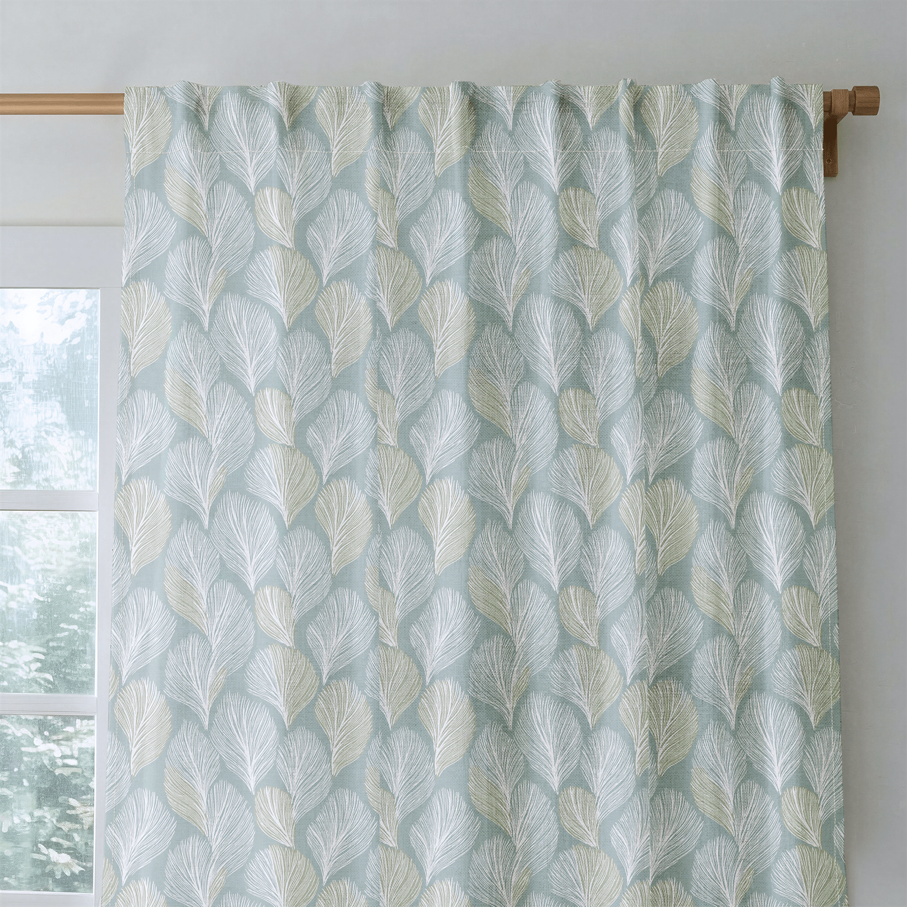 Maeve - Curtain Panel - The Drapery