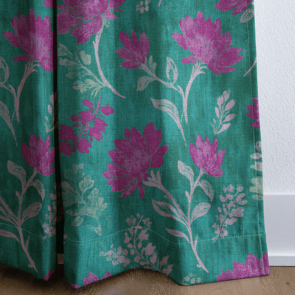 Magentis - Curtain Panel - The Drapery
