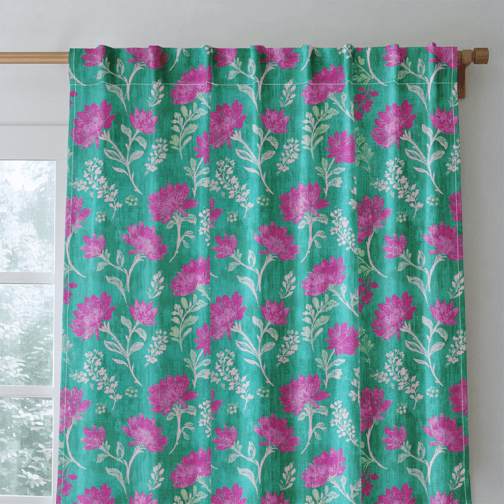 Magentis - Curtain Panel - The Drapery