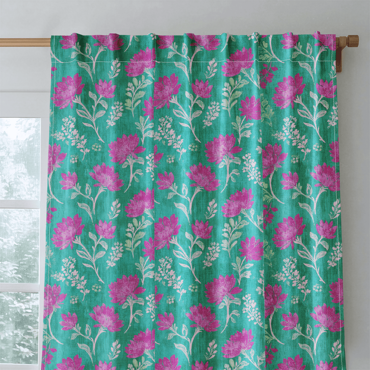 Magentis - Curtain Panel - The Drapery