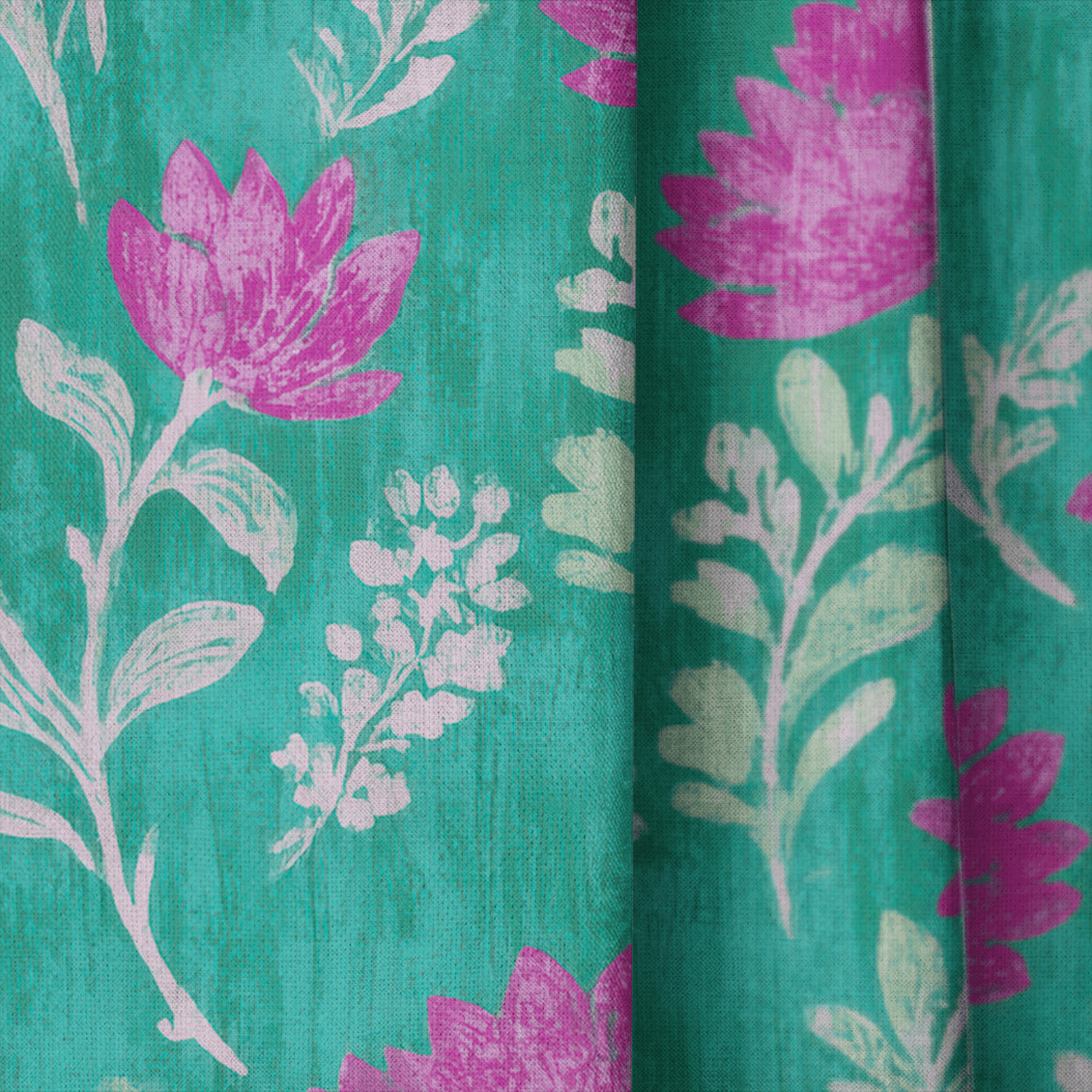 Magentis - Curtain Panel - The Drapery