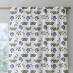 Magness Mot - Curtain Panel - The Drapery