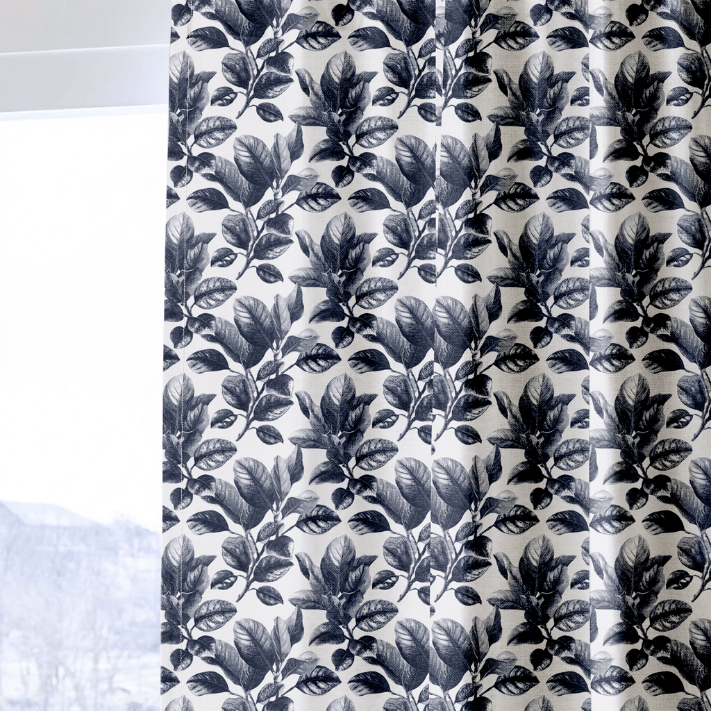 Magnolia - Curtain Panel - The Drapery