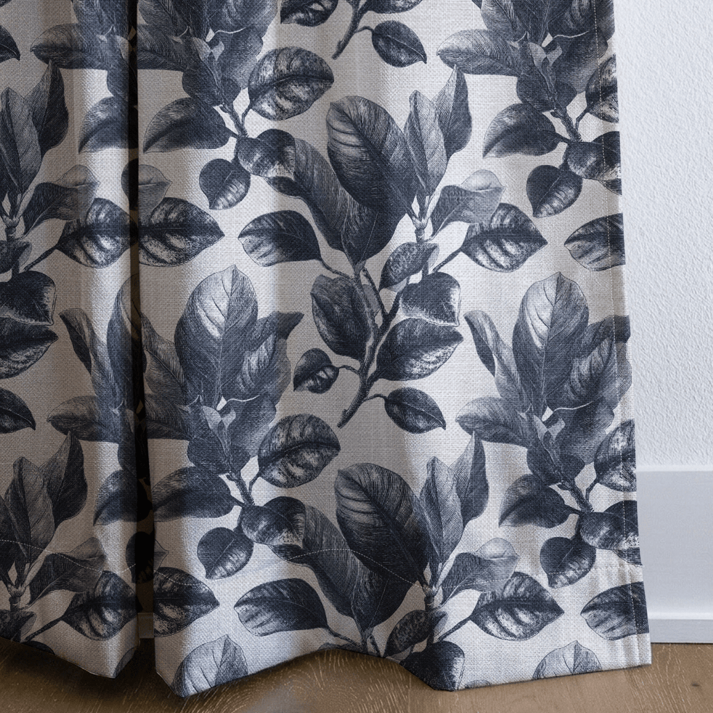 Magnolia - Curtain Panel - The Drapery