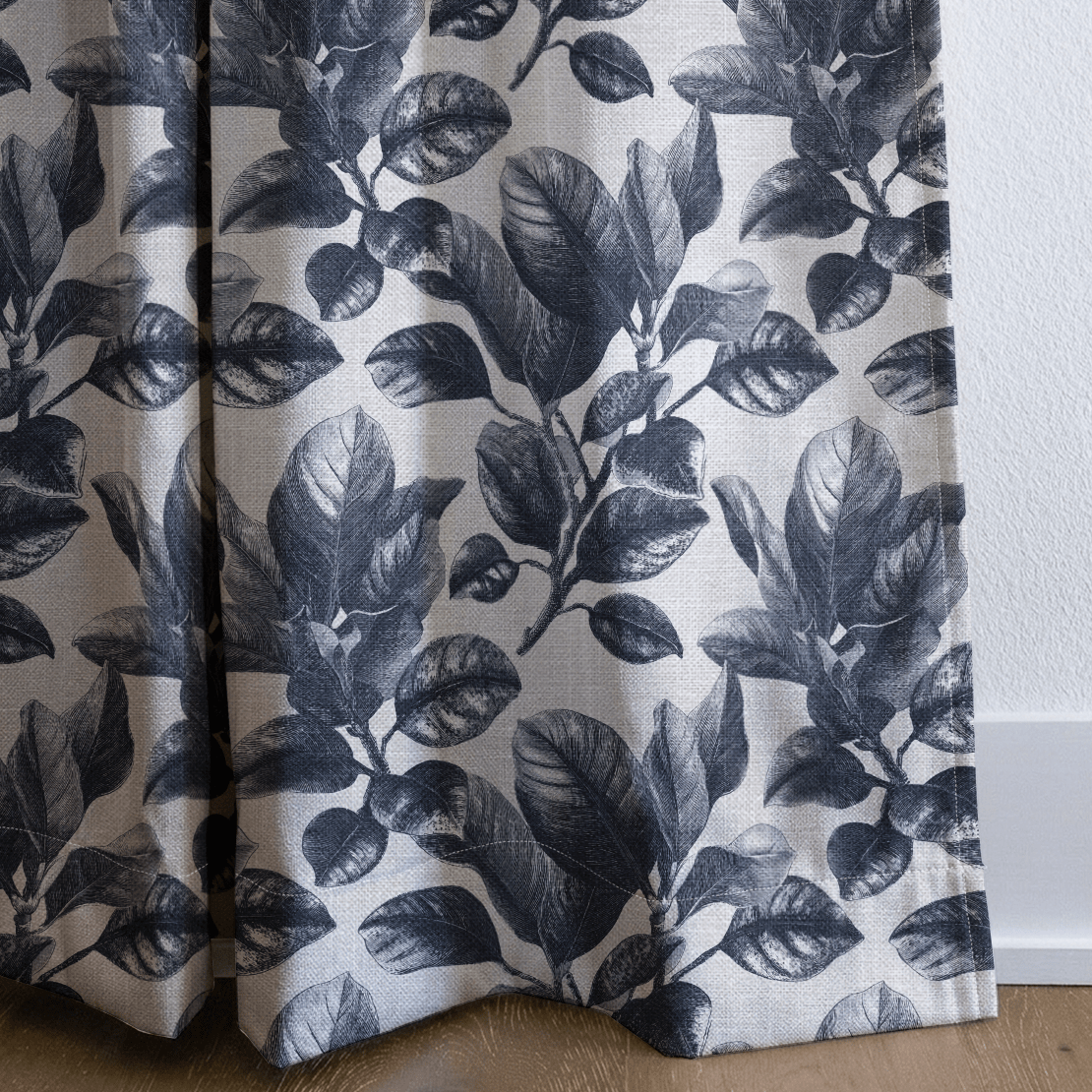 Magnolia - Curtain Panel - The Drapery
