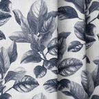 Magnolia - Curtain Panel - The Drapery