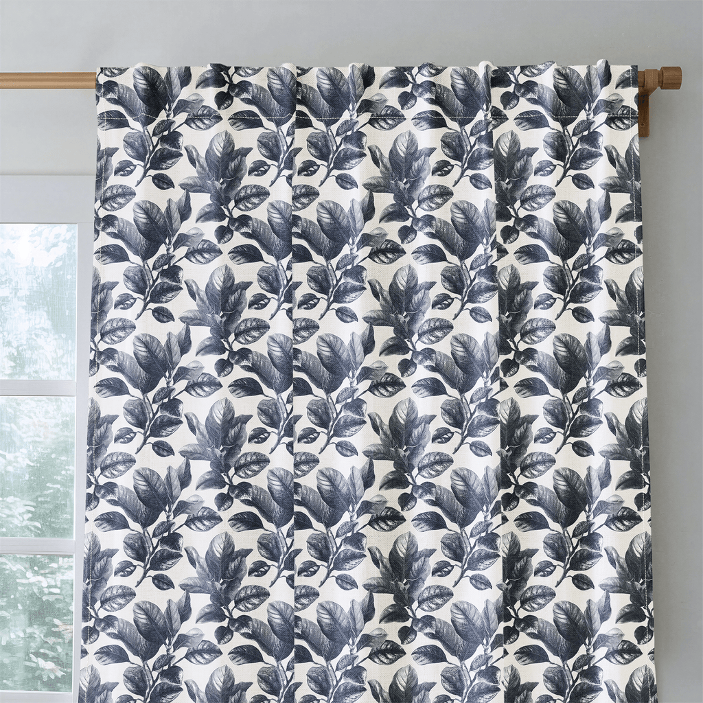 Magnolia - Curtain Panel - The Drapery