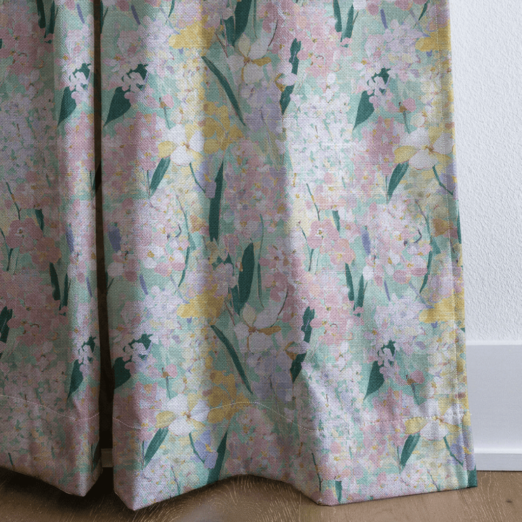 Magnolia - Curtain Panel - The Drapery