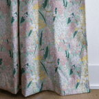 Magnolia - Curtain Panel - The Drapery