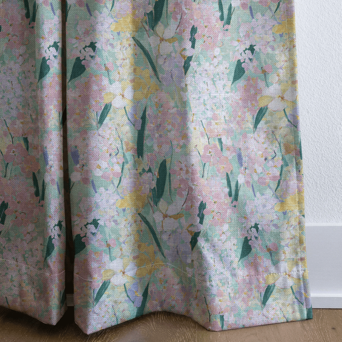 Magnolia - Curtain Panel - The Drapery
