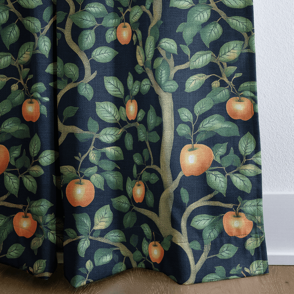 Magnus - Curtain Panel - The Drapery