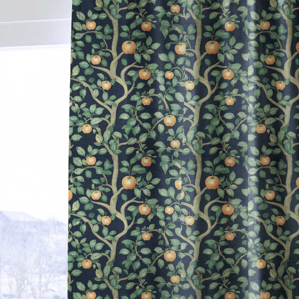 Magnus - Curtain Panel - The Drapery