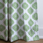 Magnus Rowe - Curtain Panel - The Drapery