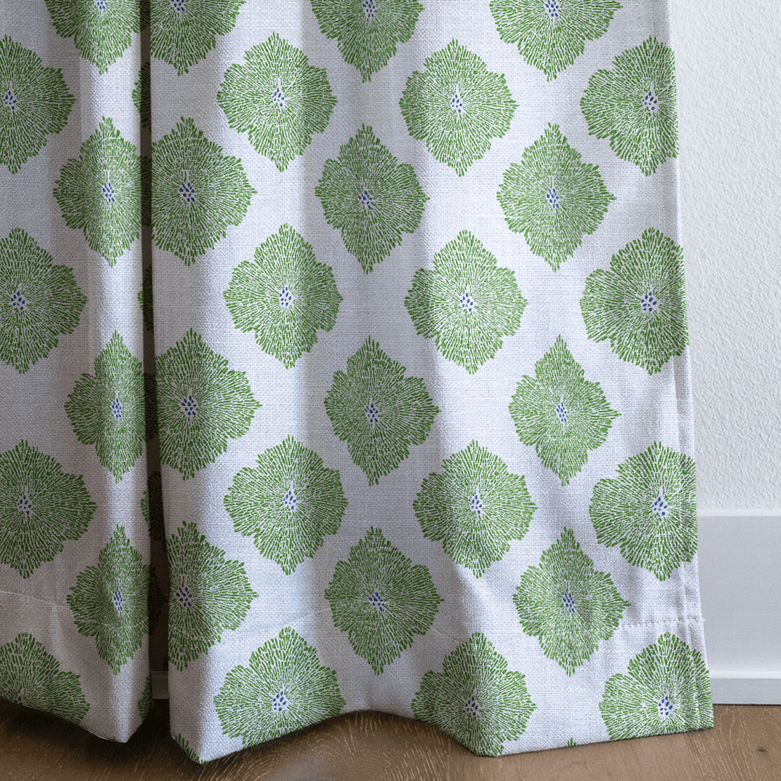 Magnus Rowe - Curtain Panel - The Drapery