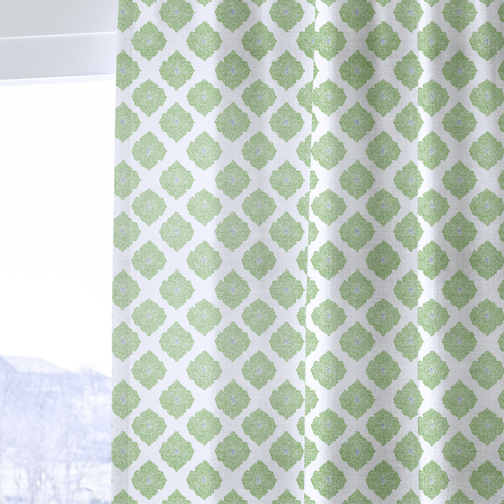 Magnus Rowe - Curtain Panel - The Drapery