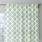 Magnus Rowe - Curtain Panel - The Drapery