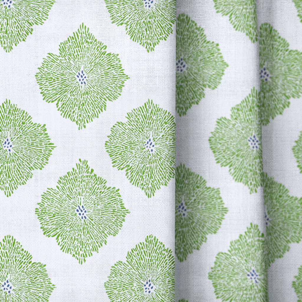 Magnus Rowe - Curtain Panel - The Drapery