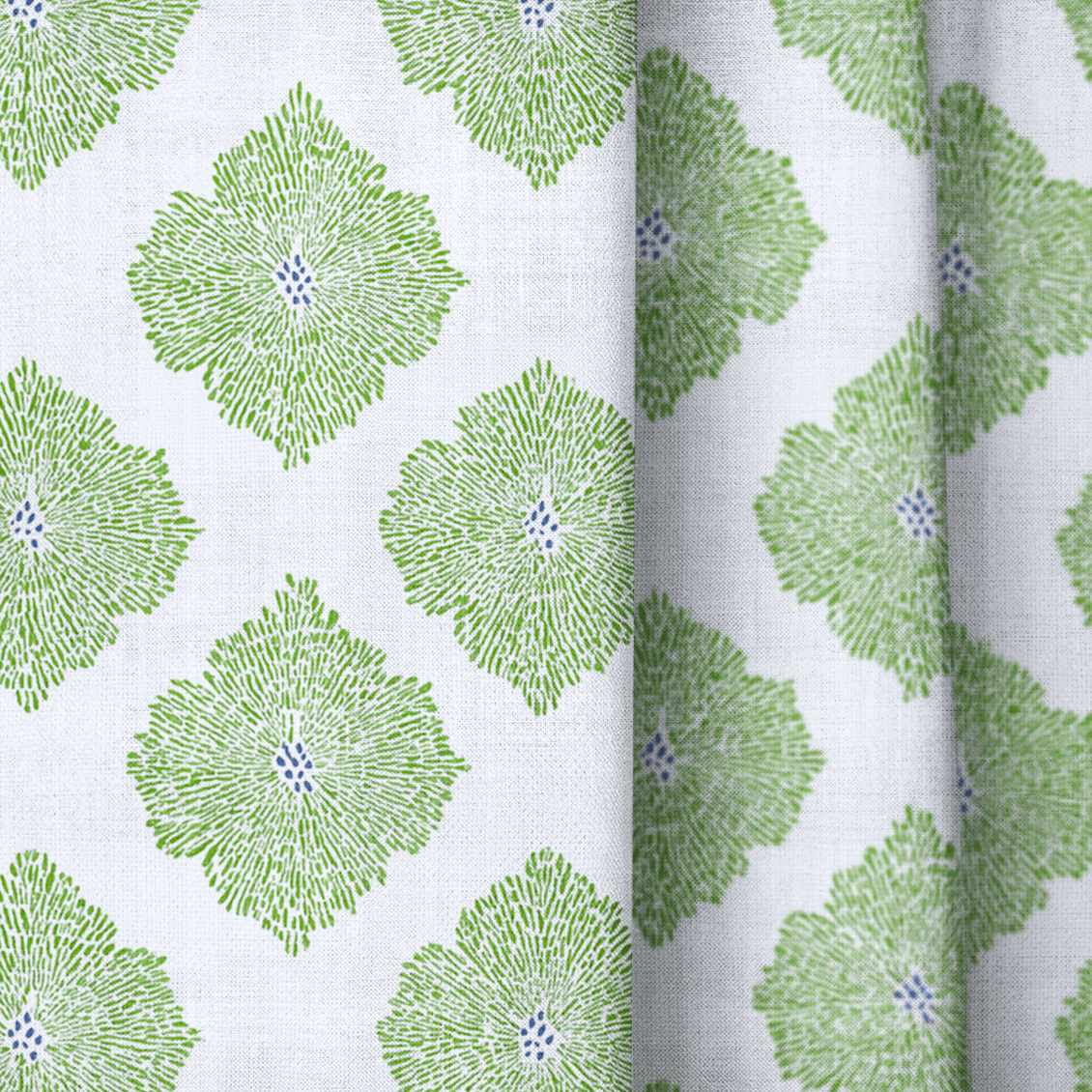 Magnus Rowe - Curtain Panel - The Drapery