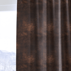 Mahogany Patina - Curtain Panel - The Drapery