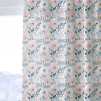 Maia Garden - Curtain Panel - The Drapery