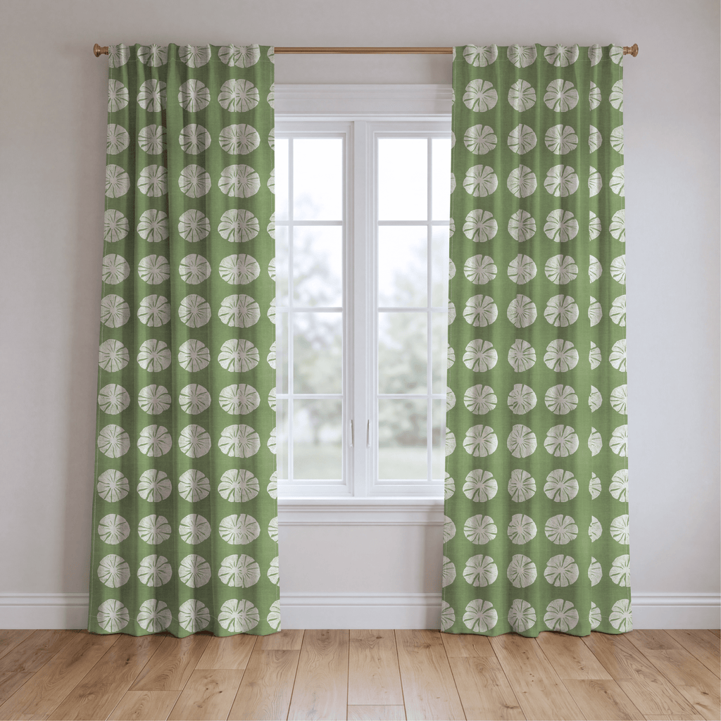 Makaylee - Curtain Panel - The Drapery